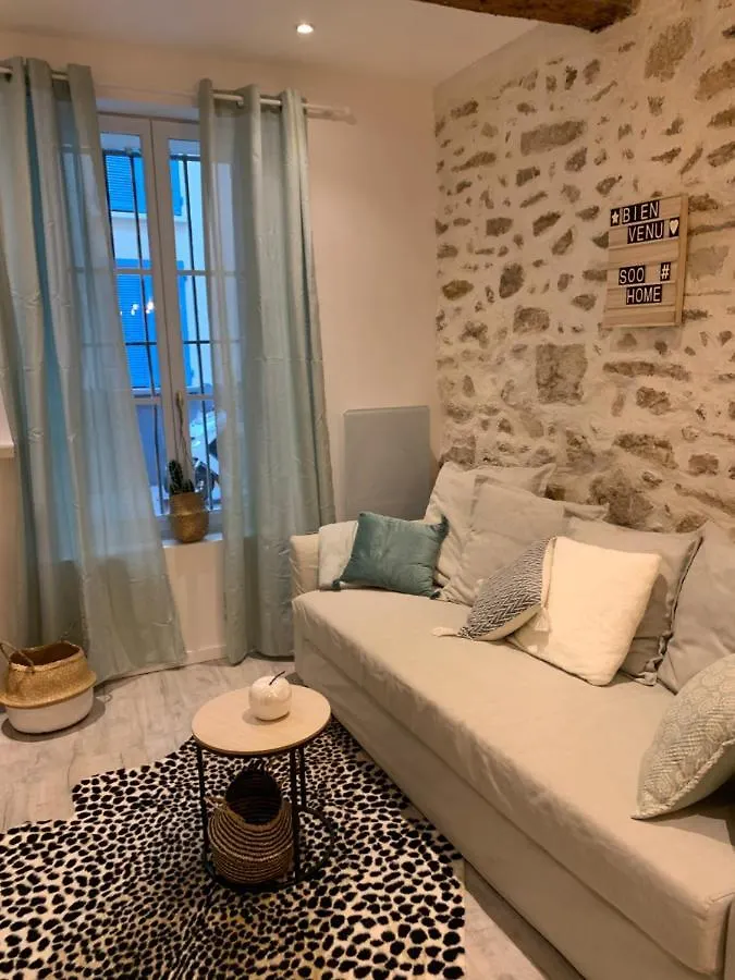 Appartement Magnifique nid douillet au coeur du Panier SooHome Marseille