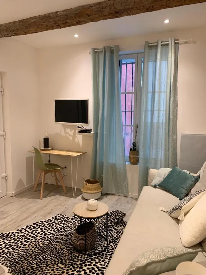 Magnifique nid douillet au coeur du Panier SooHome Marseille