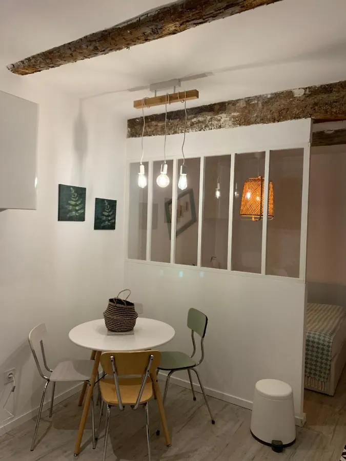 Apartment Magnifique Nid Douillet Au Coeur Du Panier Soohome Marseille
