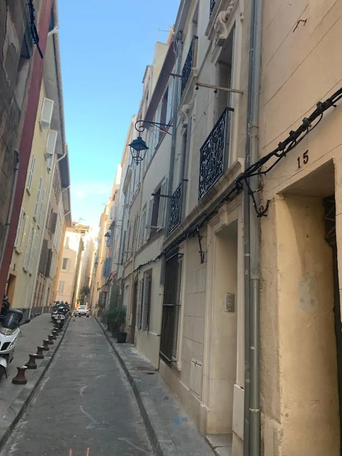 Apartment Magnifique Nid Douillet Au Coeur Du Panier Soohome Marseille