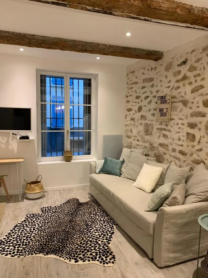 Magnifique Nid Douillet Au Coeur Du Panier Soohome Marseille Apartment