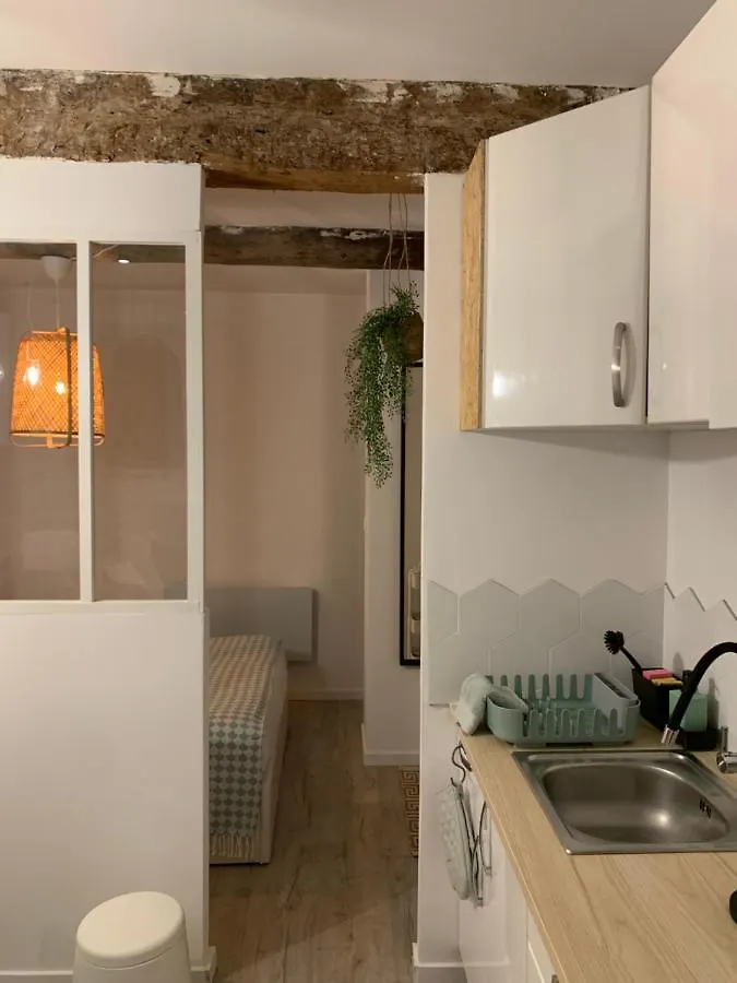 Magnifique Nid Douillet Au Coeur Du Panier Soohome Marseille Apartment