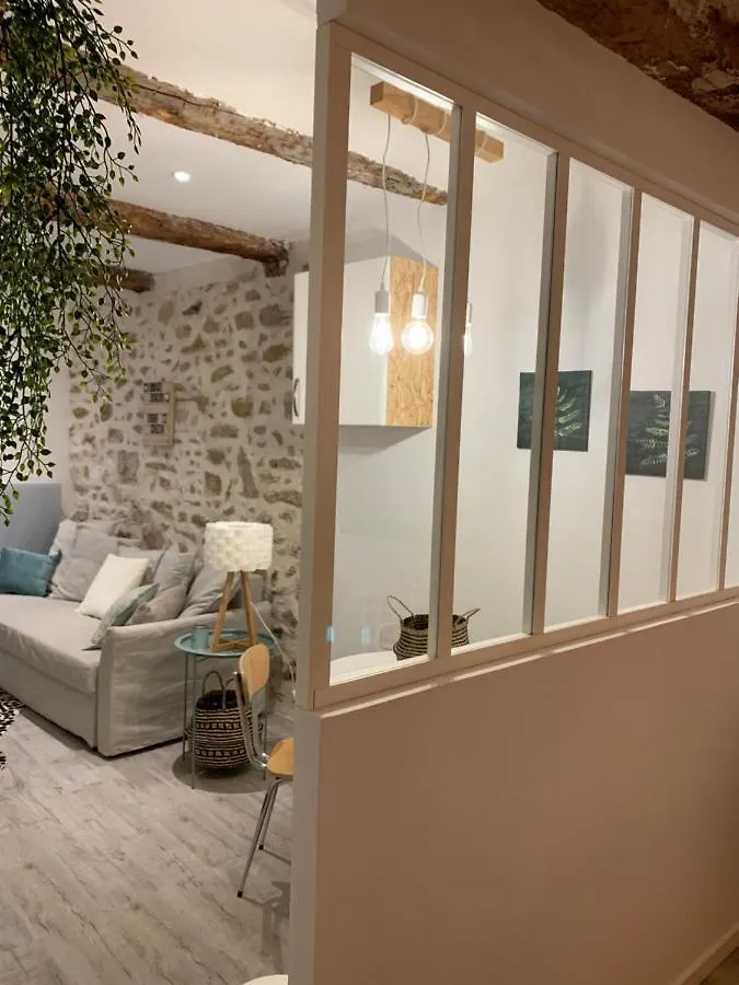 Apartment Magnifique Nid Douillet Au Coeur Du Panier Soohome Marseille France