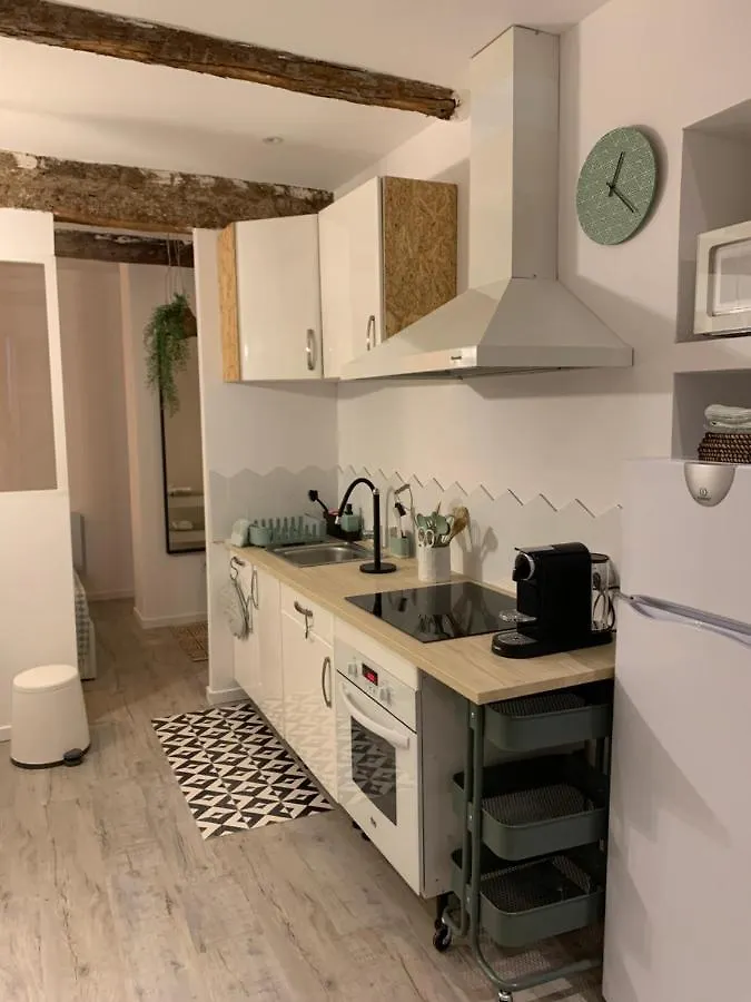 Magnifique Nid Douillet Au Coeur Du Panier Soohome Marseille