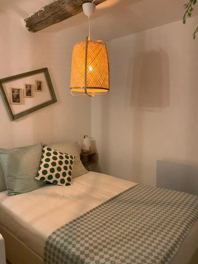 Apartment Magnifique Nid Douillet Au Coeur Du Panier Soohome Marseille