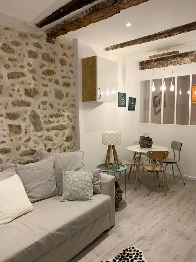 Magnifique Nid Douillet Au Coeur Du Panier Soohome Marseille France