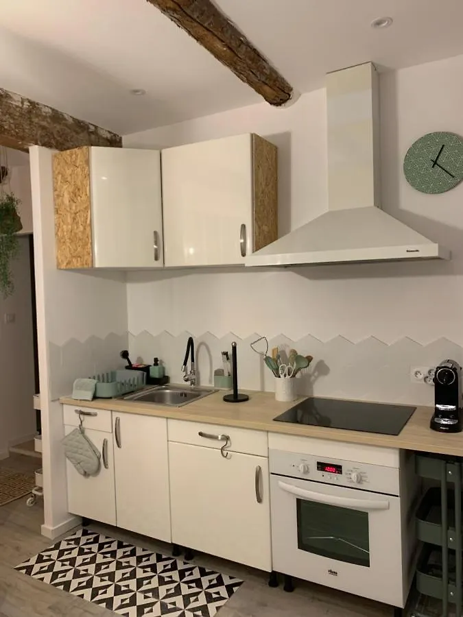 Apartment Magnifique Nid Douillet Au Coeur Du Panier Soohome Marseille