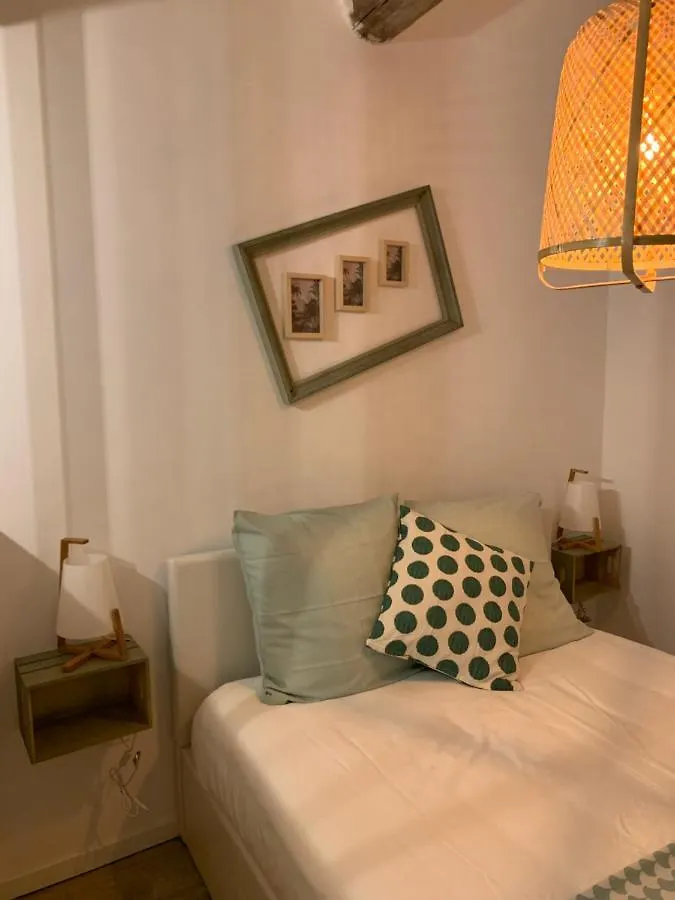 Magnifique Nid Douillet Au Coeur Du Panier Soohome Marsiglia 0*,  Francia