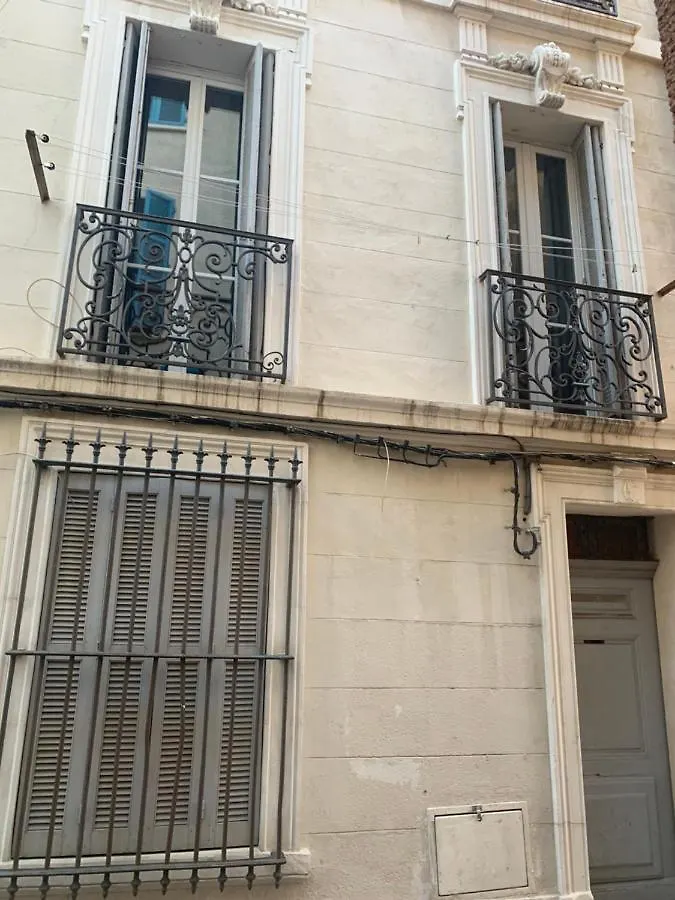 Magnifique Nid Douillet Au Coeur Du Panier Soohome Marsiglia Appartamento